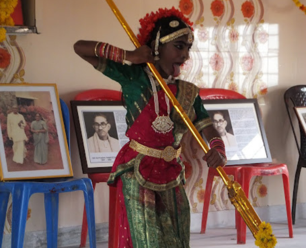 Inauguration of High School Building 23